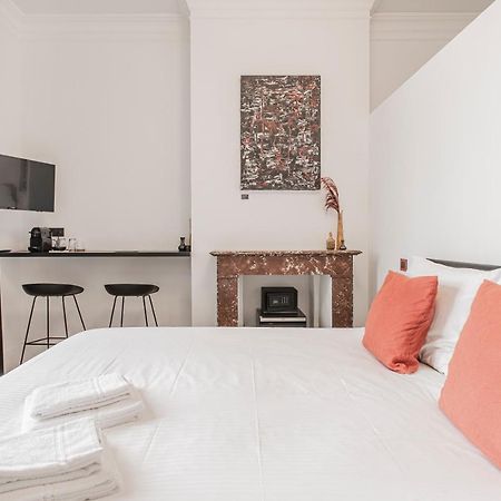 Ribas Guestrooms Брюгге Экстерьер фото