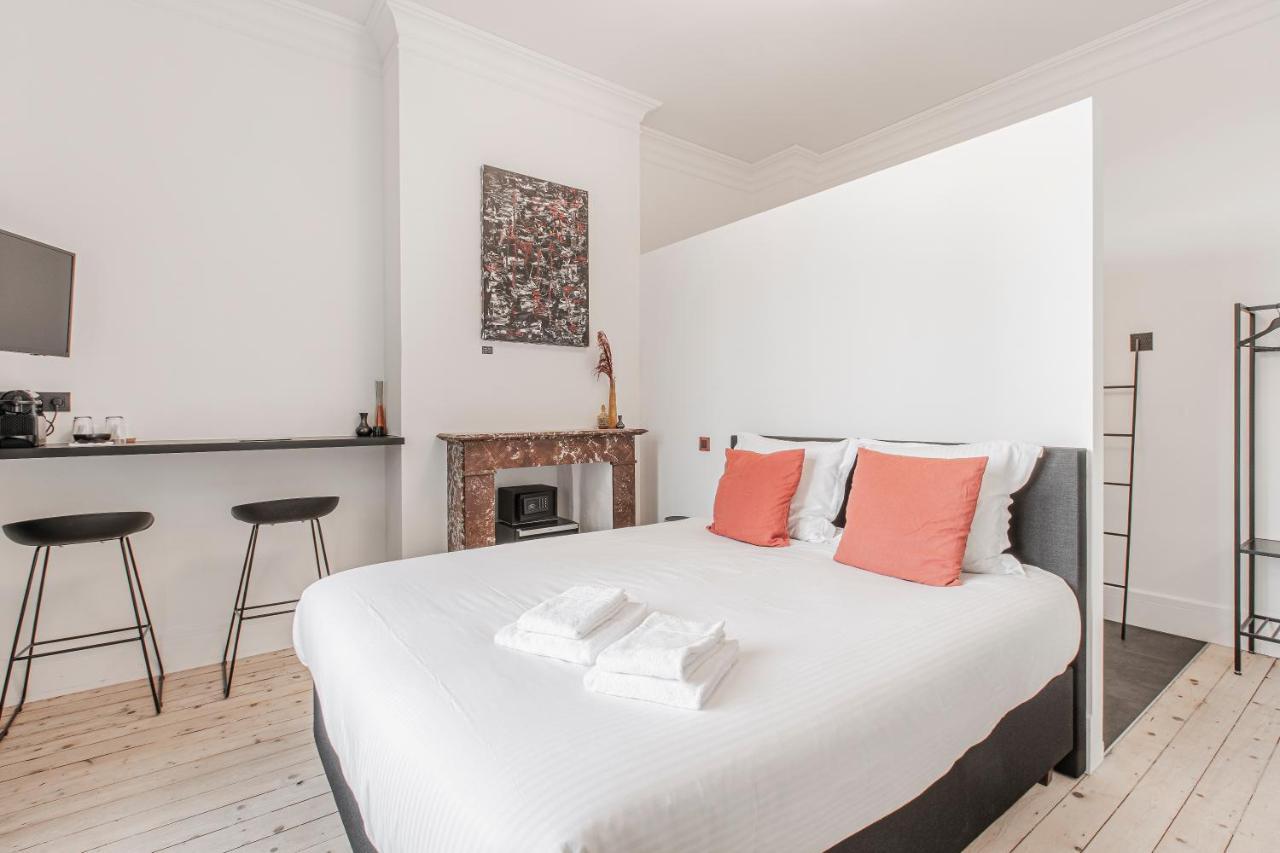 Ribas Guestrooms Брюгге Экстерьер фото