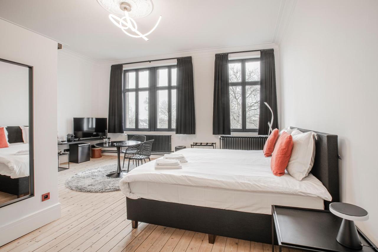 Ribas Guestrooms Брюгге Экстерьер фото