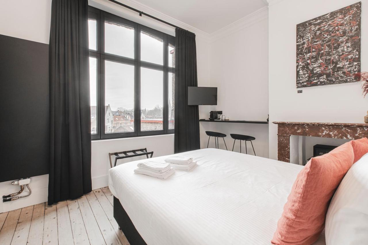 Ribas Guestrooms Брюгге Экстерьер фото