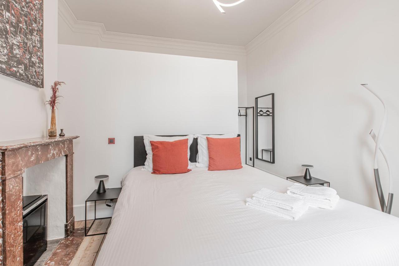 Ribas Guestrooms Брюгге Экстерьер фото