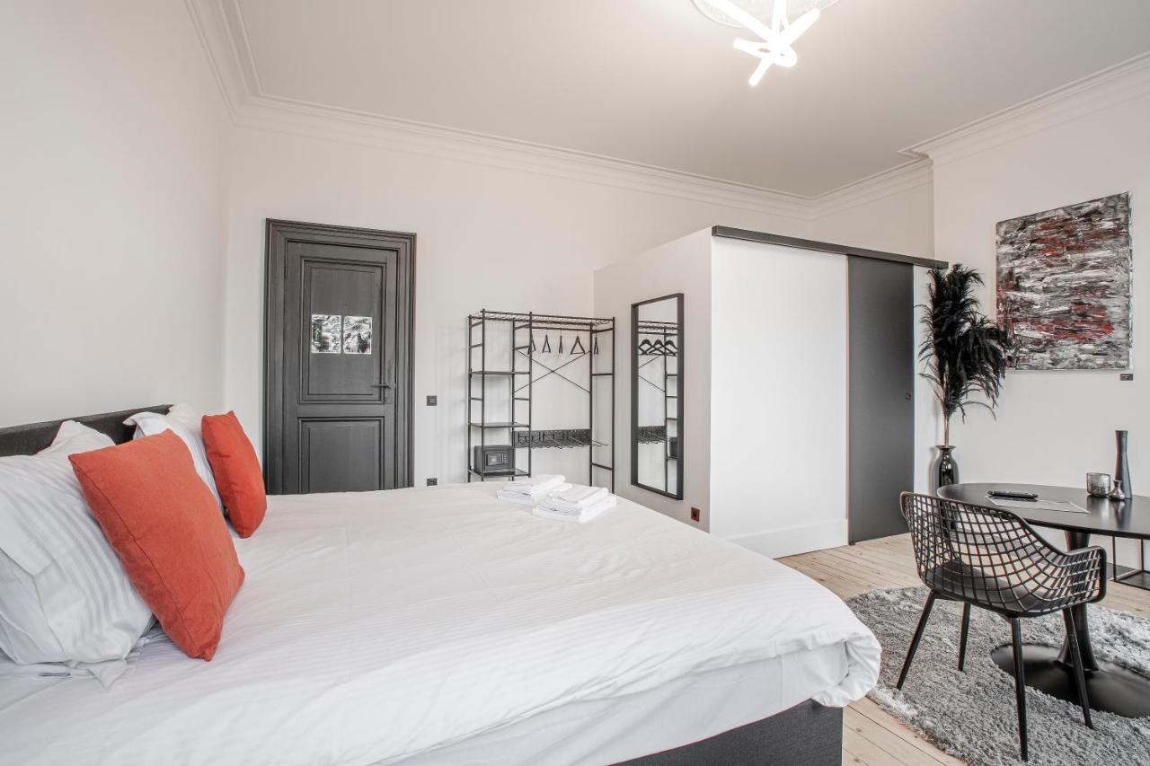 Ribas Guestrooms Брюгге Экстерьер фото