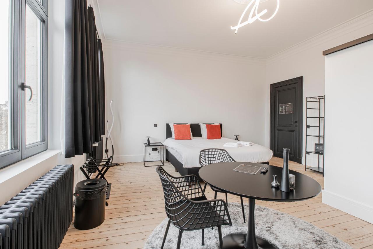 Ribas Guestrooms Брюгге Экстерьер фото